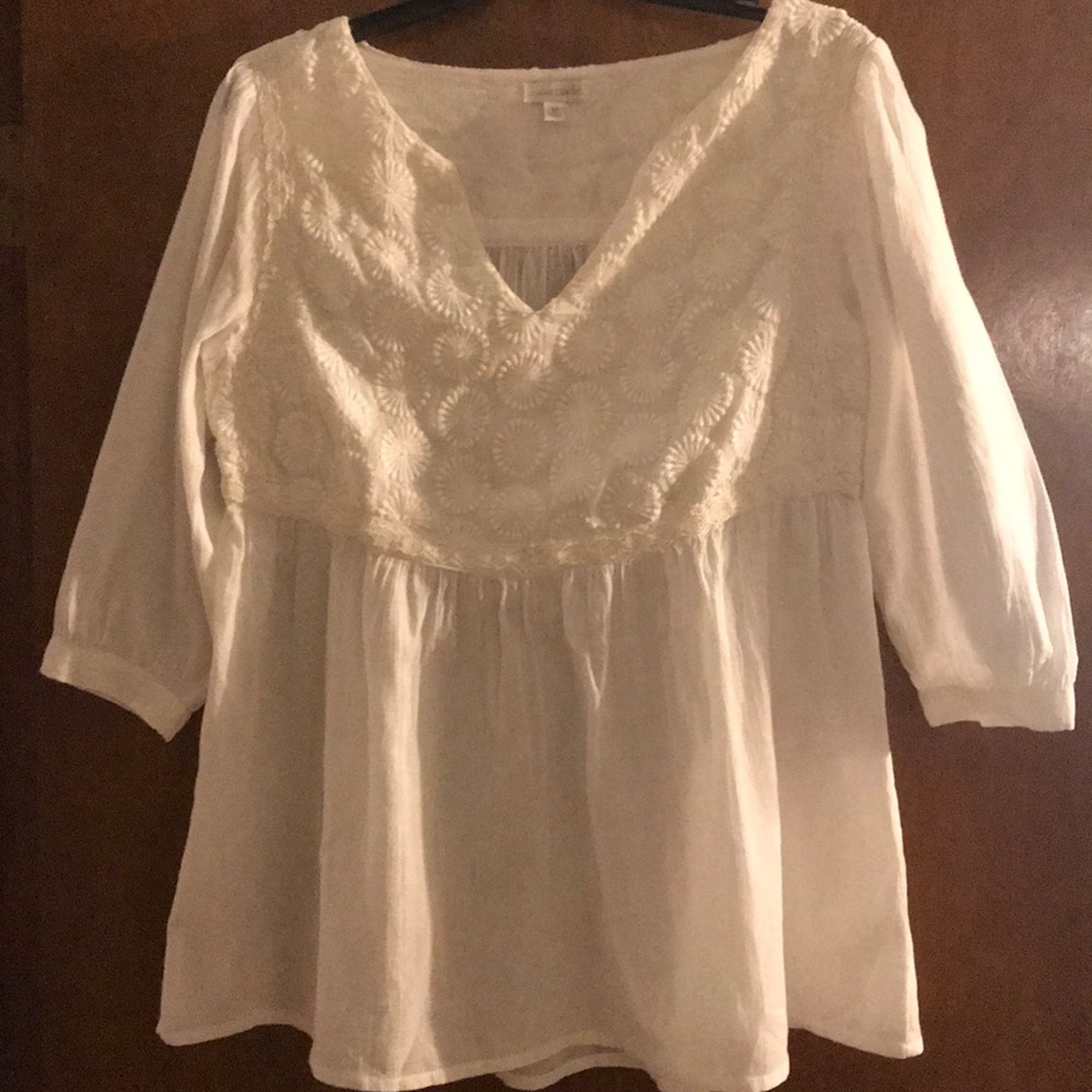 Blouse from Charming Charlie